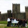Relacja z pobytu w Portugalii naszego studenta Maksyma Sytnikova