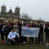 Relacja z pobytu w Portugalii naszego studenta Maksyma Sytnikova