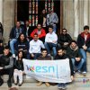 Relacja z pobytu w Portugalii naszego studenta Maksyma Sytnikova