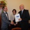 Delegacja z Ukrainy w ramach Programu Erasmus+
