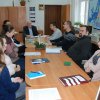 Delegacja z Ukrainy w ramach Programu Erasmus+