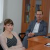 Delegacja z Ukrainy w ramach Programu Erasmus+