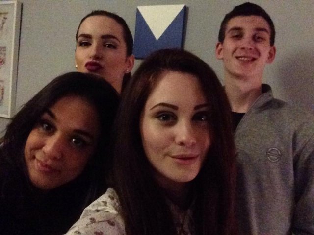 Relacja z semestralnego pobytu na stypendium Erasmus+ w Universidad de Murcia - Serhii Yazybchuk i Anastasiia Chekulayeva-01.02-15.06.2016 r.