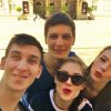 Relacja z semestralnego pobytu na stypendium Erasmus+ w Universidad de Murcia - Serhii Yazybchuk i Anastasiia Chekulayeva-01.02-15.06.2016 r.