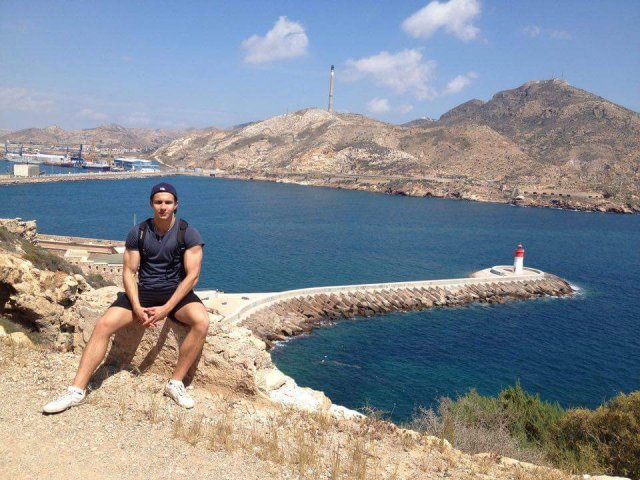 Nazarii Pasenko i Roman Tymenko na UNIVERSIDAD POLITÉCNICA DE CARTAGENA w okresie: 16.02.2016 r.-15.07.2016 r.