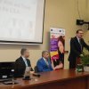 Konsul Ambasady USA z wizytą w PWSTE w Jarosławiu
