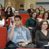 Konsul Ambasady USA z wizytą w PWSTE w Jarosławiu