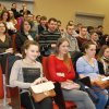 Konsul Ambasady USA z wizytą w PWSTE w Jarosławiu