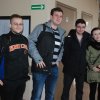 Konsul Ambasady USA z wizytą w PWSTE w Jarosławiu