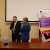 Konsul Ambasady USA z wizytą w PWSTE w Jarosławiu