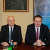Delegacja z Niemiec z wizytą w PWSTE w Jarosławiu
