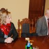 Delegacja z Niemiec z wizytą w PWSTE w Jarosławiu