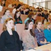 Spotkanie Władz PWSTE ze studentami z Ukrainy