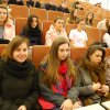 Spotkanie Władz PWSTE ze studentami z Ukrainy