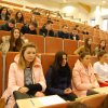 Spotkanie Władz PWSTE ze studentami z Ukrainy