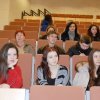 Spotkanie Władz PWSTE ze studentami z Ukrainy