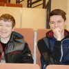 Spotkanie Władz PWSTE ze studentami z Ukrainy