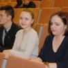 Spotkanie Władz PWSTE ze studentami z Ukrainy