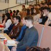 Spotkanie Władz PWSTE ze studentami z Ukrainy