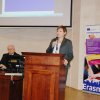 Spotkanie Władz PWSTE ze studentami z Ukrainy