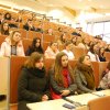 Spotkanie Władz PWSTE ze studentami z Ukrainy