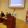 Spotkanie Władz PWSTE ze studentami z Ukrainy