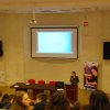 Spotkanie Władz PWSTE ze studentami z Ukrainy