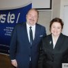 Prof. dr hab. Nataliya Vnukova z charkowskiego Narodowego Uniwersytetu Ekonomicznego w PWSTE realizując Program Erasmus+