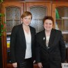 Prof. dr hab. Nataliya Vnukova z charkowskiego Narodowego Uniwersytetu Ekonomicznego w PWSTE realizując Program Erasmus+