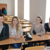 Prof. dr hab. Nataliya Vnukova z charkowskiego Narodowego Uniwersytetu Ekonomicznego w PWSTE realizując Program Erasmus+