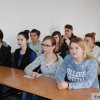 Prof. dr hab. Nataliya Vnukova z charkowskiego Narodowego Uniwersytetu Ekonomicznego w PWSTE realizując Program Erasmus+