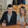 Prof. dr hab. Nataliya Vnukova z charkowskiego Narodowego Uniwersytetu Ekonomicznego w PWSTE realizując Program Erasmus+