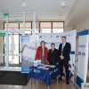 Prof. dr hab. Nataliya Vnukova z charkowskiego Narodowego Uniwersytetu Ekonomicznego w PWSTE realizując Program Erasmus+