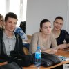 Prof. dr hab. Nataliya Vnukova z charkowskiego Narodowego Uniwersytetu Ekonomicznego w PWSTE realizując Program Erasmus+