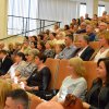 Minister Edukacji Narodowej, Pani Anna Zalewska w PWSTE