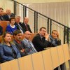 Minister Edukacji Narodowej, Pani Anna Zalewska w PWSTE