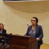 Minister Edukacji Narodowej, Pani Anna Zalewska w PWSTE