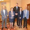 Minister Edukacji Narodowej, Pani Anna Zalewska w PWSTE