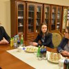 Minister Edukacji Narodowej, Pani Anna Zalewska w PWSTE