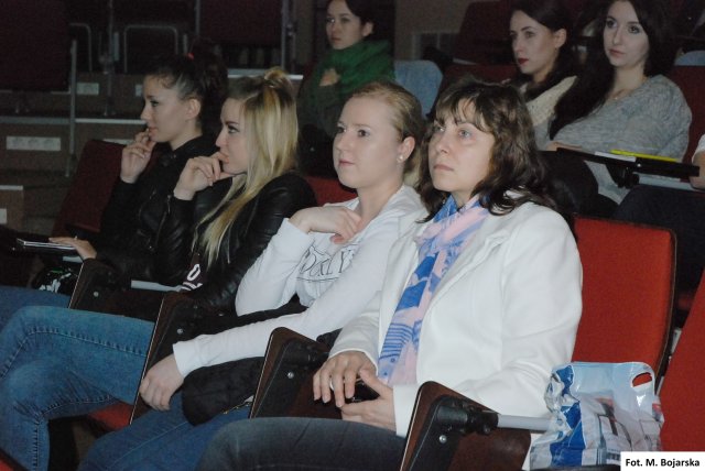 Instytut Ochrony Zdrowia przyjmuje wykładowców z Kolegium Wileńskiego w ramach Programu Erasmus+