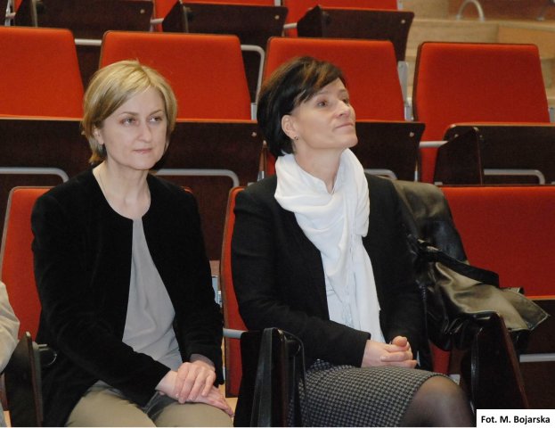 Instytut Ochrony Zdrowia przyjmuje wykładowców z Kolegium Wileńskiego w ramach Programu Erasmus+