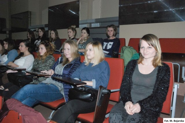 Instytut Ochrony Zdrowia przyjmuje wykładowców z Kolegium Wileńskiego w ramach Programu Erasmus+