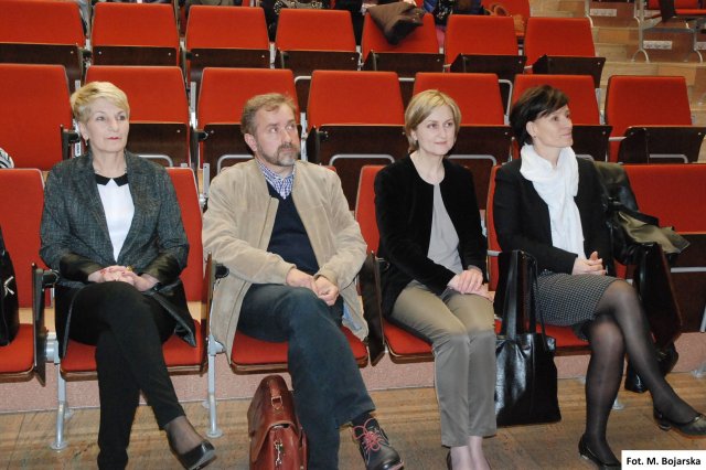 Instytut Ochrony Zdrowia przyjmuje wykładowców z Kolegium Wileńskiego w ramach Programu Erasmus+