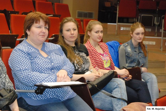 Instytut Ochrony Zdrowia przyjmuje wykładowców z Kolegium Wileńskiego w ramach Programu Erasmus+
