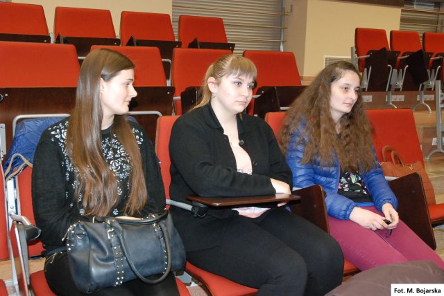 Instytut Ochrony Zdrowia przyjmuje wykładowców z Kolegium Wileńskiego w ramach Programu Erasmus+