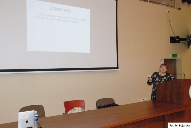 Instytut Ochrony Zdrowia przyjmuje wykładowców z Kolegium Wileńskiego w ramach Programu Erasmus+