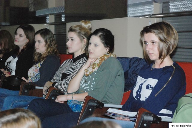 Instytut Ochrony Zdrowia przyjmuje wykładowców z Kolegium Wileńskiego w ramach Programu Erasmus+