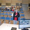 Telekonferencja z udziałem PWSTE "Research connects" - 27.04.2016 r.