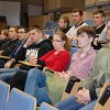 Telekonferencja z udziałem PWSTE "Research connects" - 27.04.2016 r.