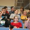 Telekonferencja z udziałem PWSTE "Research connects" - 27.04.2016 r.